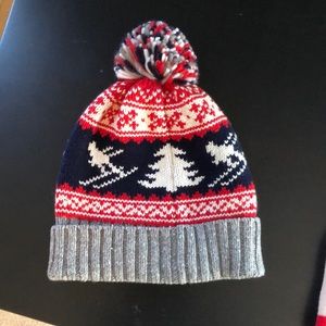 American Eagle beanie
